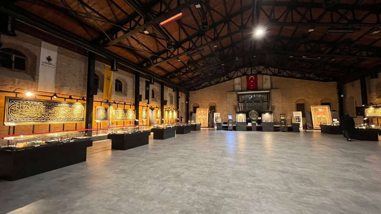 Konyalılar bu Ramazan ayında da Mukaddes Emanetler’e kavuştu 1